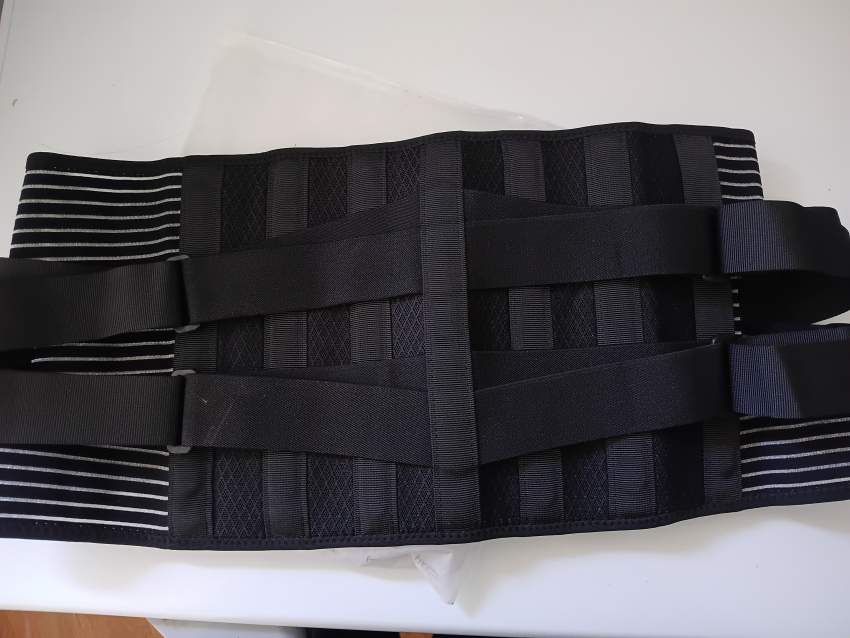 2 Back support - 5 - Supporter's accessories  on Aster Vender