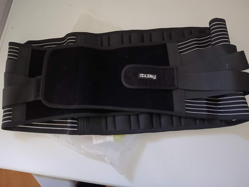 2 Back support - 4 - Supporter's accessories  on Aster Vender