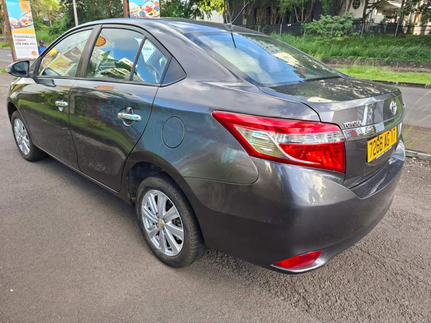 Toyota Yaris Saloon - 3 - Family Cars  on Aster Vender