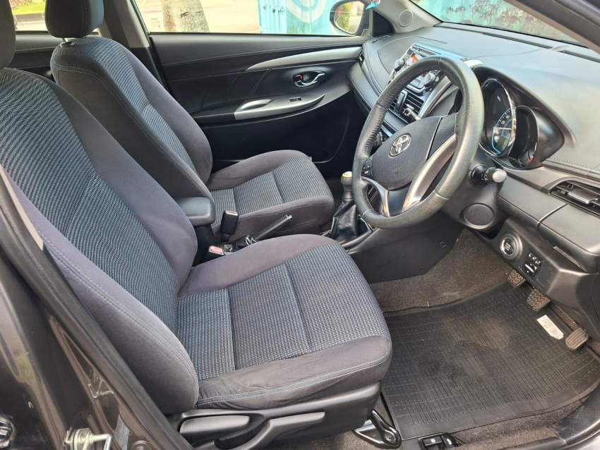 Toyota Yaris Saloon - 4 - Family Cars  on Aster Vender