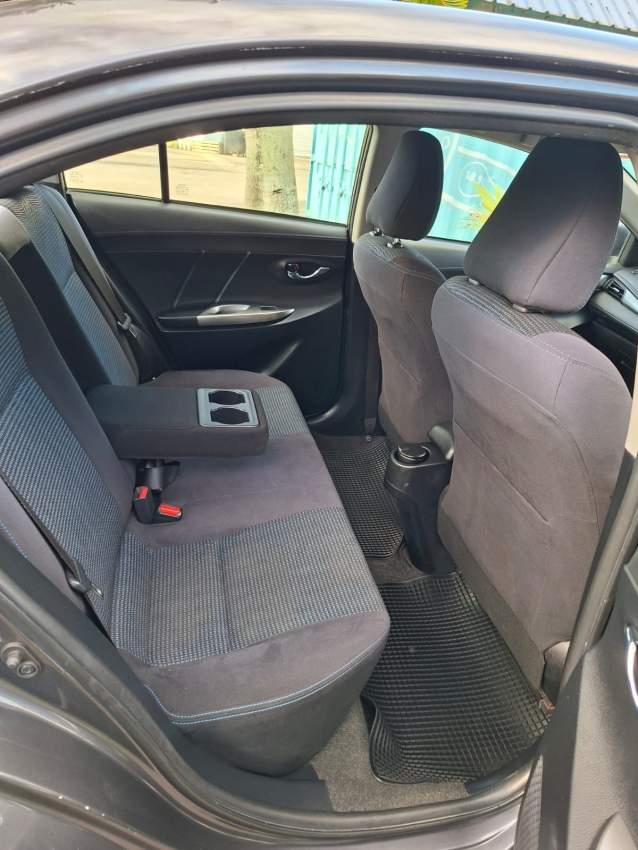 Toyota Yaris Saloon - 5 - Family Cars  on Aster Vender