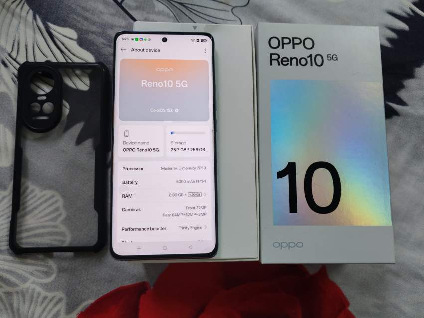 Oppo reno 10