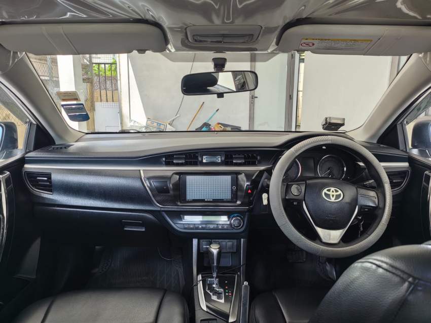 Toyota Corolla (2016) - 3 - Family Cars  on Aster Vender