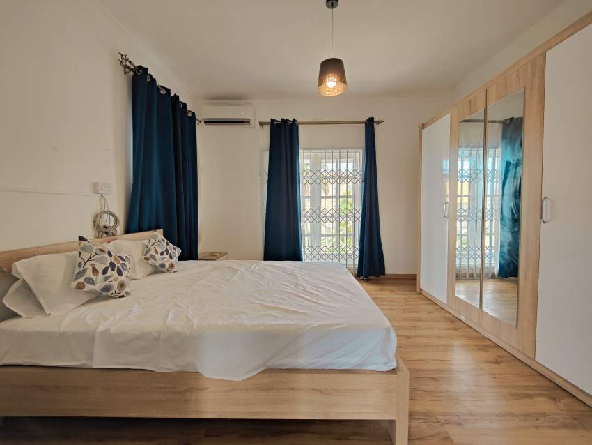 Duplex at Trou aux Biches in a gated community - 1  on Aster Vender