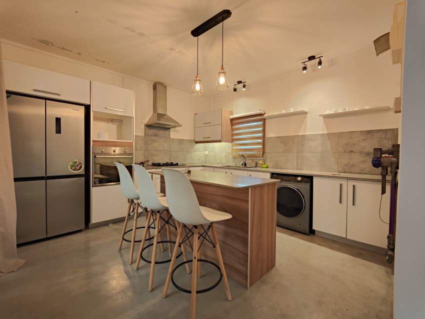 Duplex at Trou aux Biches in a gated community - 2  on Aster Vender