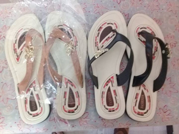 Savatte dames at Rs 125 - 2 - Slippers  on Aster Vender