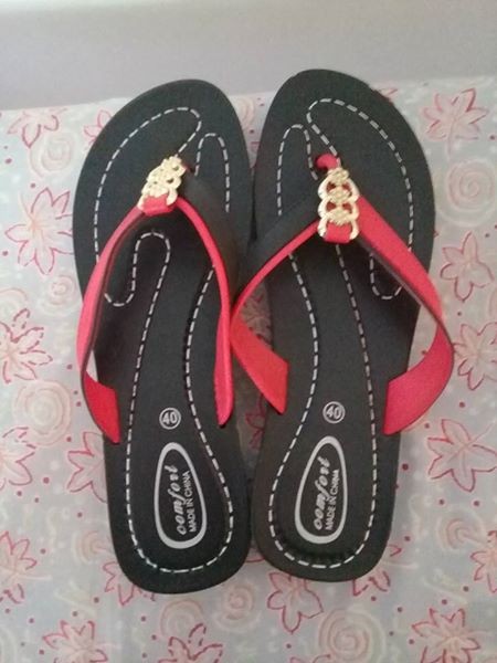 Savatte dames at Rs 125 - 0 - Slippers  on Aster Vender