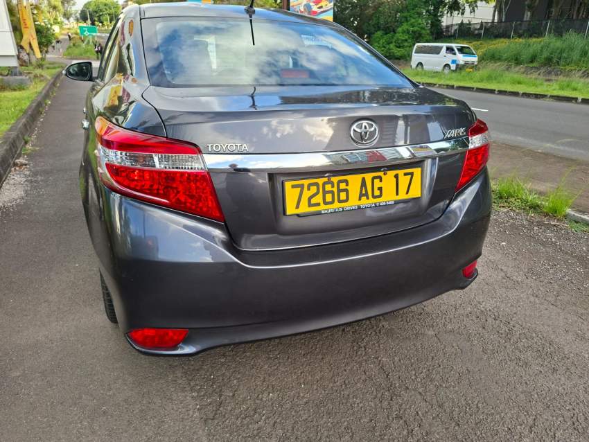 Toyota Yaris Saloon - 2 - Family Cars  on Aster Vender