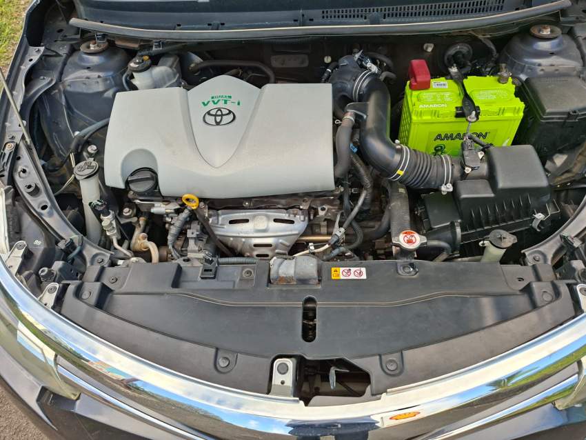 Toyota Yaris Saloon - 6 - Family Cars  on Aster Vender