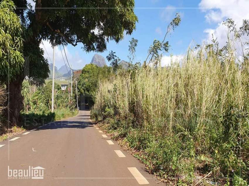 24 perches residential land in Ilot,Pamplemousses - 2 - Land  on Aster Vender