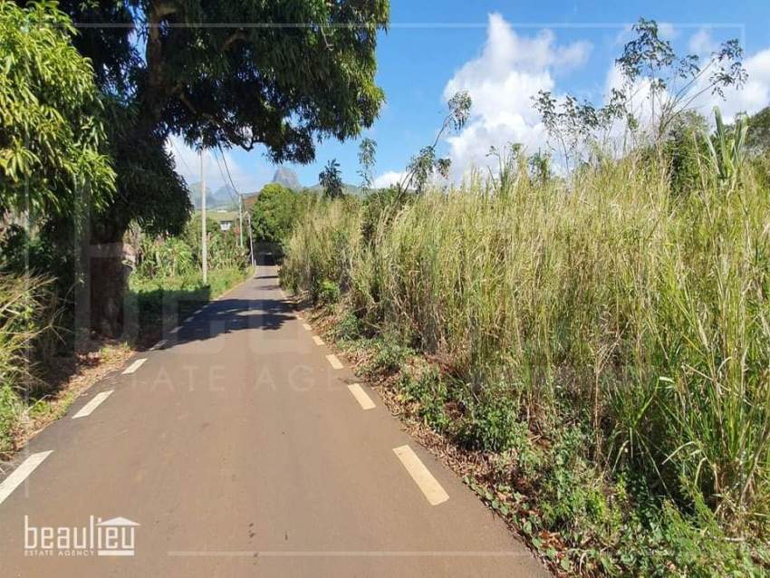 24 perches residential land in Ilot,Pamplemousses - 0 - Land  on Aster Vender