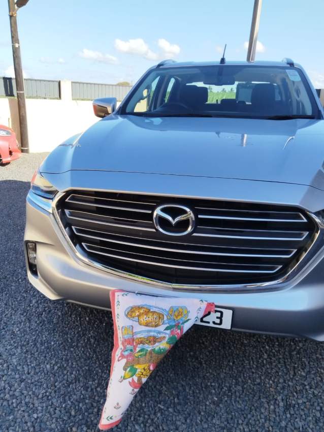 Mazda BT-50 4x4 | 2023 on Aster Vender