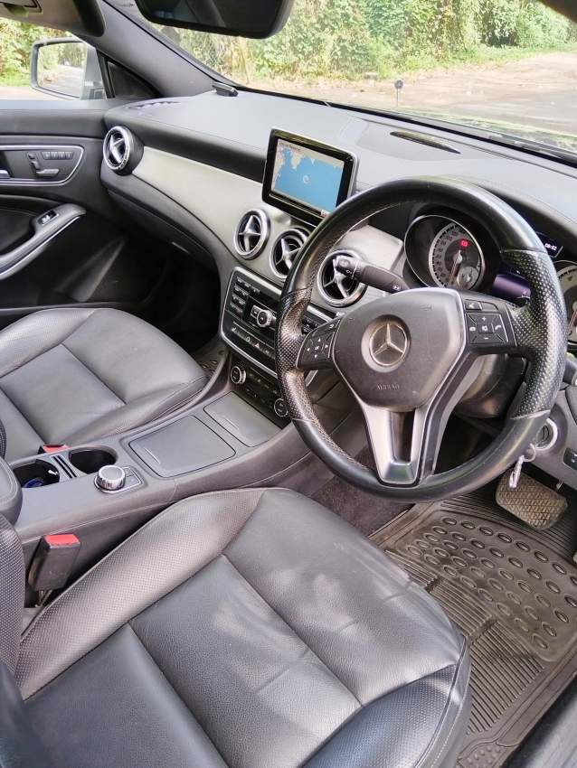 Mercedes CLA 180 - Full Options - 3 - Luxury Cars  on Aster Vender