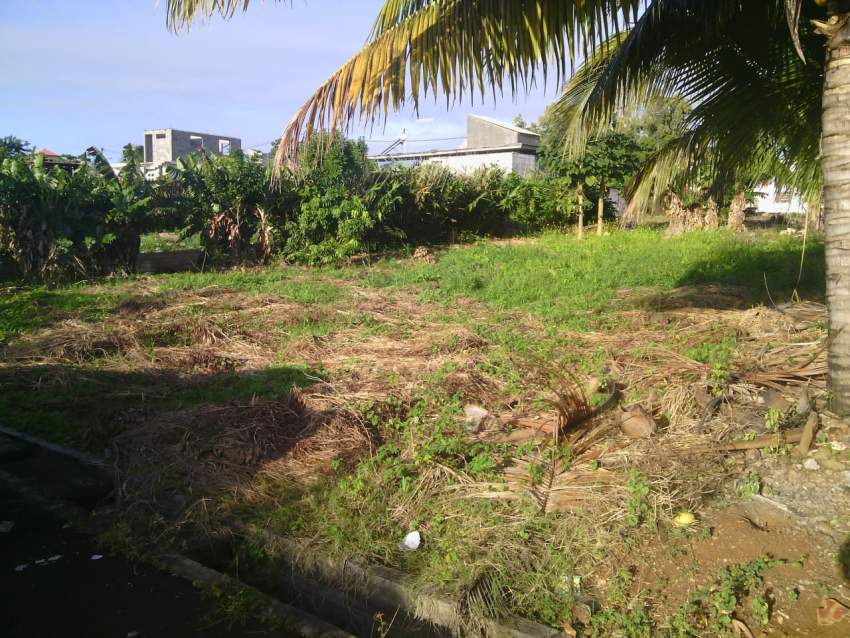 Land for Sale – Mont Gout, Pamplemousses - 1  on Aster Vender