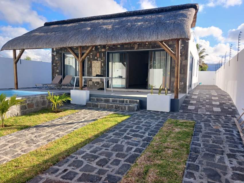 Villa at Calodyne - 3  on Aster Vender