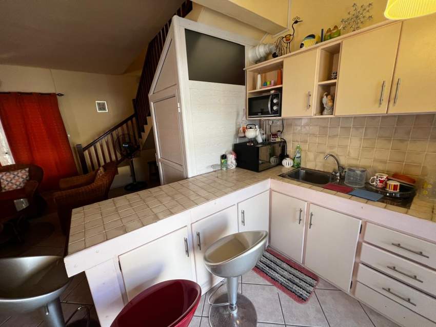 Duplex at Grand Gaube - 4  on Aster Vender