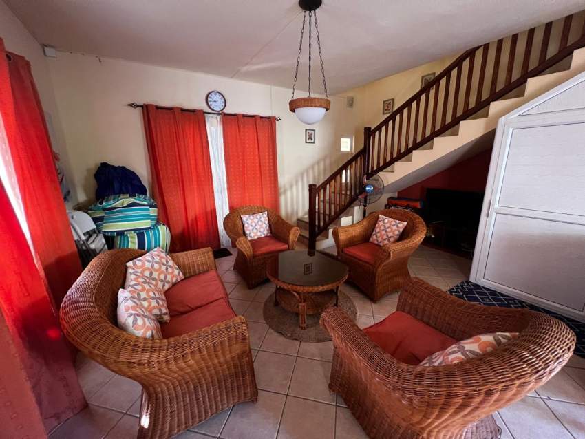 Duplex at Grand Gaube - 3  on Aster Vender