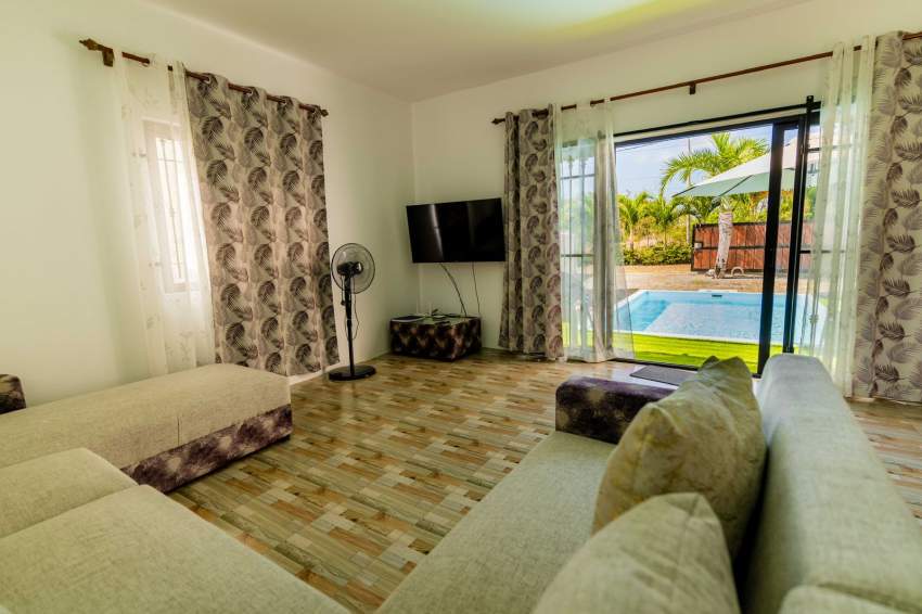 Villa at Calodyne - 3  on Aster Vender