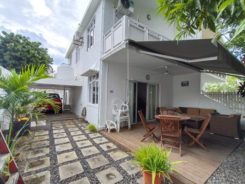 Duplex at Residence Les Flammants, Pereybere - 4  on Aster Vender