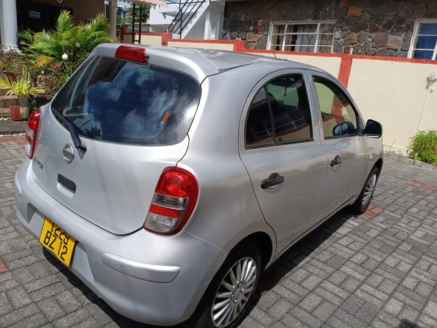 Nissan March 2012 - Urgent - 1 - Compact cars  on Aster Vender