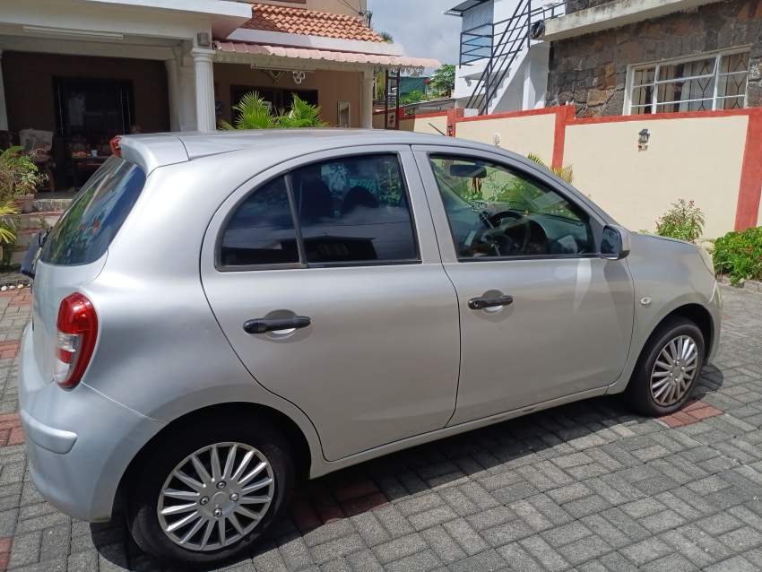 Nissan March 2012 - Urgent - 2 - Compact cars  on Aster Vender