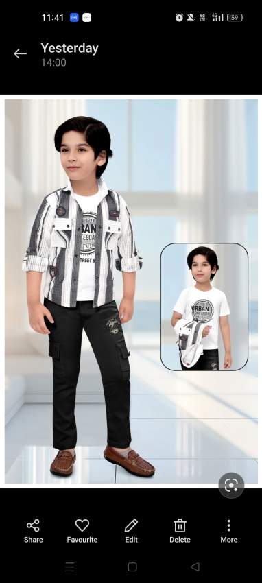Men's women's kids branded clothing - 3 - Indian dresses  on Aster Vender