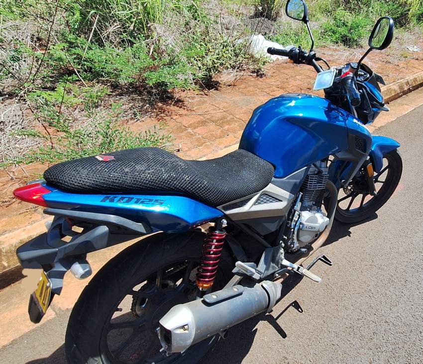 KIDEN KD125 - 1 - Roadsters  on Aster Vender