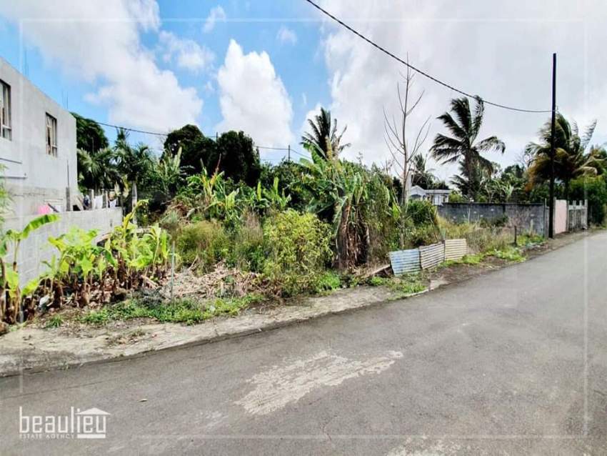 Two residential lands for sale in Amaury,  Morcellement Beau Climat - 3 - Land  on Aster Vender