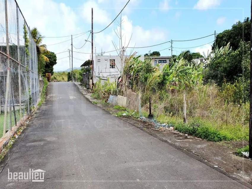 Two residential lands for sale in Amaury,  Morcellement Beau Climat - 1 - Land  on Aster Vender