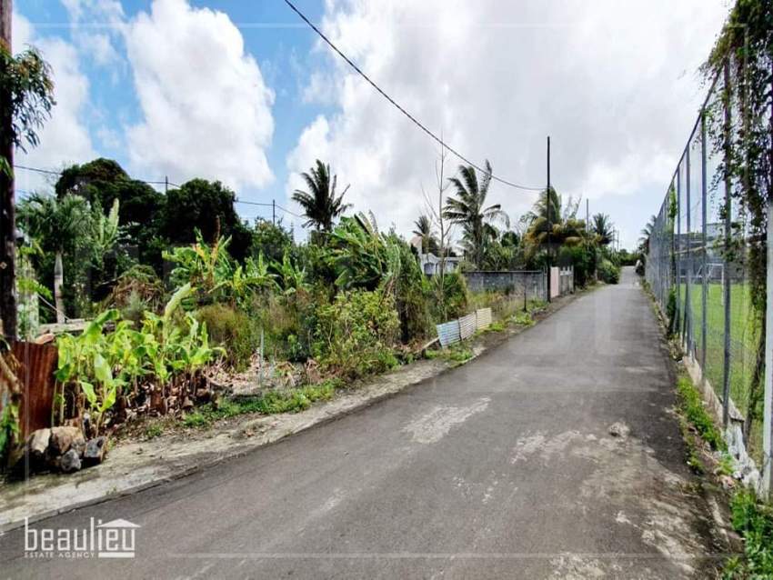 Two residential lands for sale in Amaury,  Morcellement Beau Climat - 2 - Land  on Aster Vender