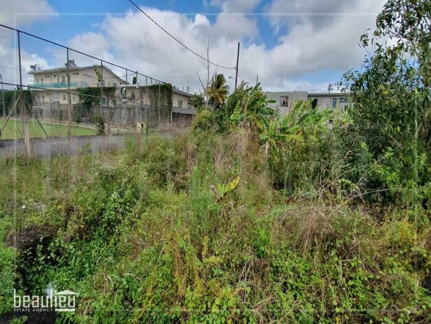 Two residential lands for sale in Amaury, Morcellement Beau Climat on Aster Vender
