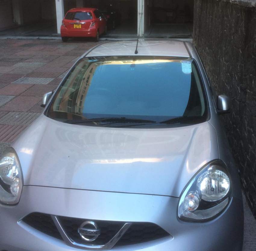 Nissan March - 1 - Family Cars  on Aster Vender