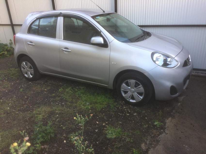 Nissan March - 0 - Family Cars  on Aster Vender