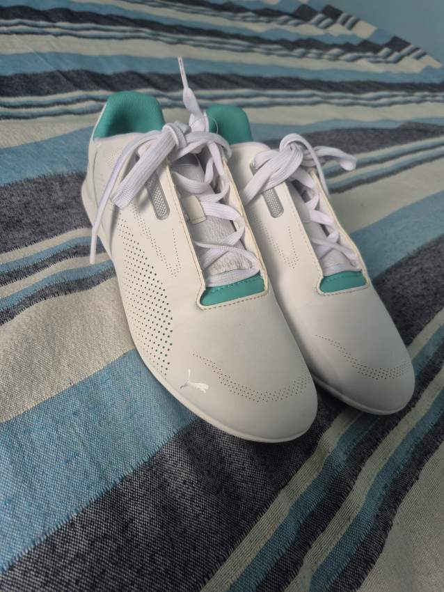 Shoes Mercedes AMG petronas - 1  on Aster Vender
