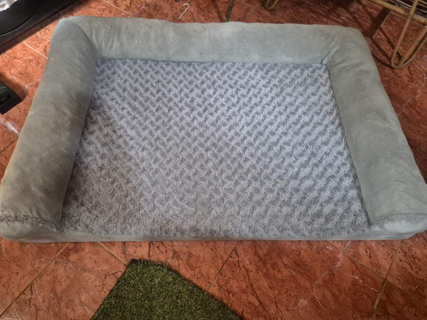 Comfy dog bed
