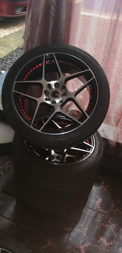Rims - 2 - Spare Part  on Aster Vender