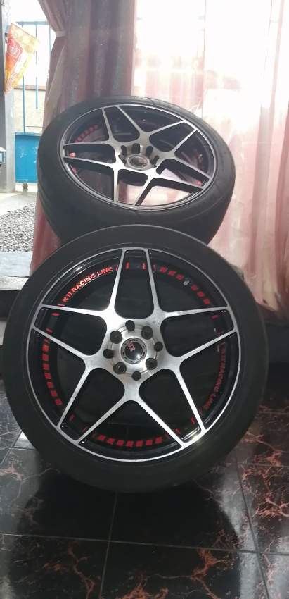 Rims - 0 - Spare Part  on Aster Vender