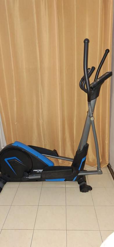 Elliptical Machine - 0  on Aster Vender