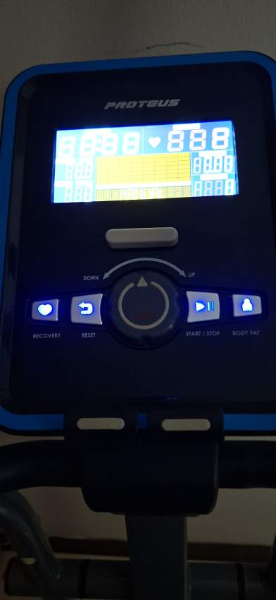 Elliptical Machine - 2  on Aster Vender