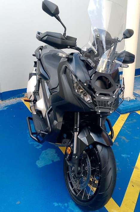 2019 honda xadv750
