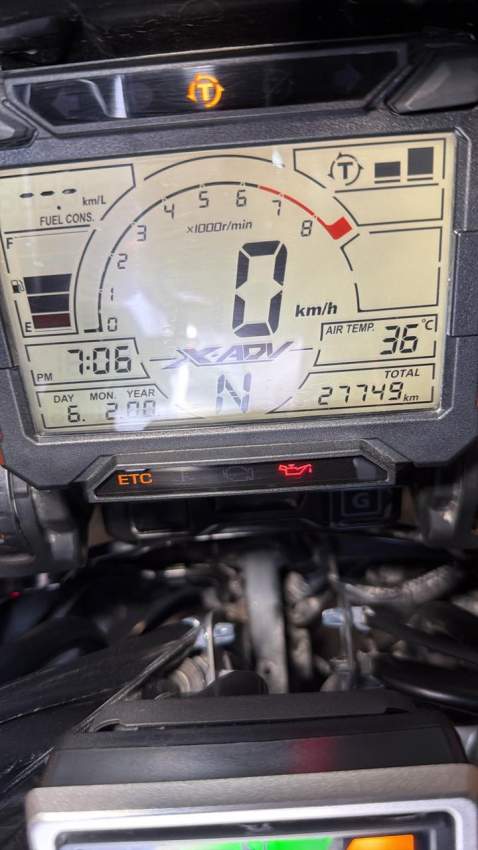 2019 honda xadv750 - 1 - Off road bikes  on Aster Vender