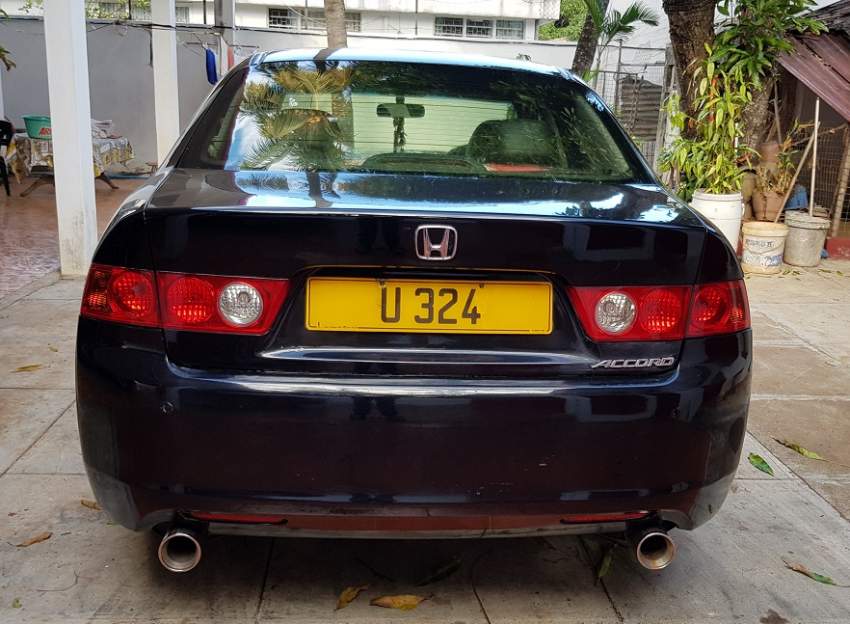 FOR SALE: Honda Accord 2.0 - 1 - Luxury Cars  on Aster Vender