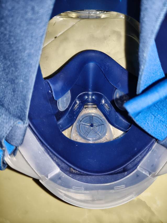 Adult Full-Face Snorkeling Mask - 1  on Aster Vender