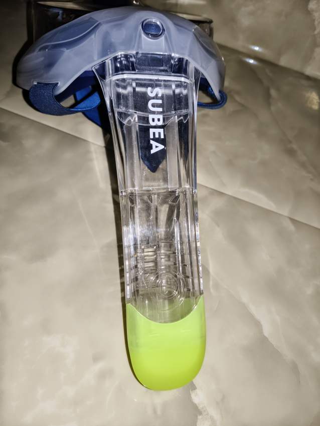 Adult Full-Face Snorkeling Mask - 2  on Aster Vender