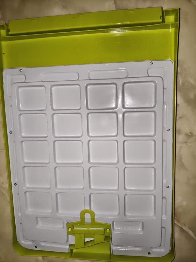 Bathroom Mirror with Soap Holder - 2 - Others  on Aster Vender