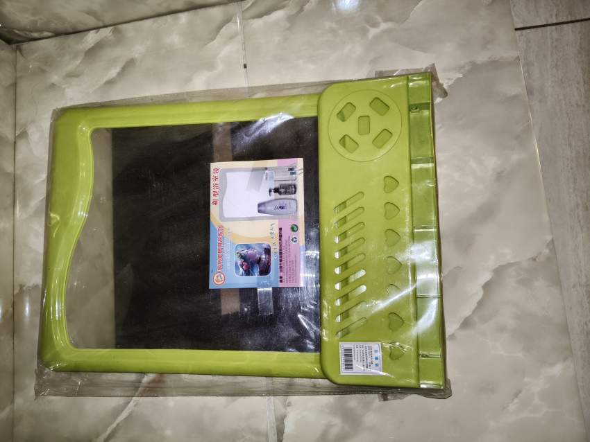 Bathroom Mirror with Soap Holder - 4 - Others  on Aster Vender