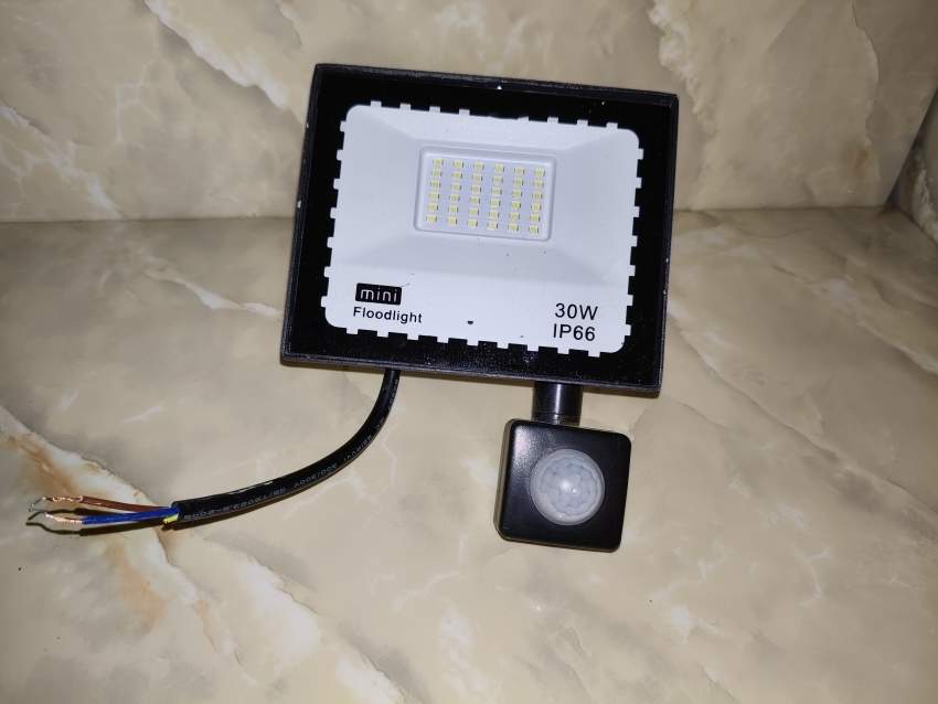 30W Sensor Fog Light - 1 - Others  on Aster Vender