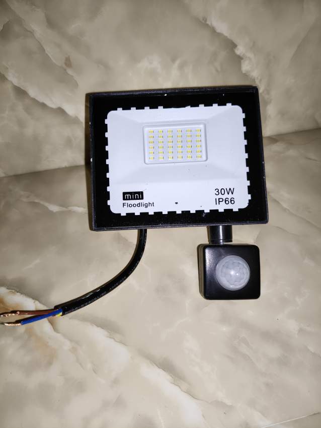 30W Sensor Fog Light