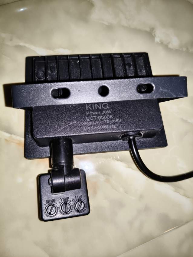 30W Sensor Fog Light - 2 - Others  on Aster Vender