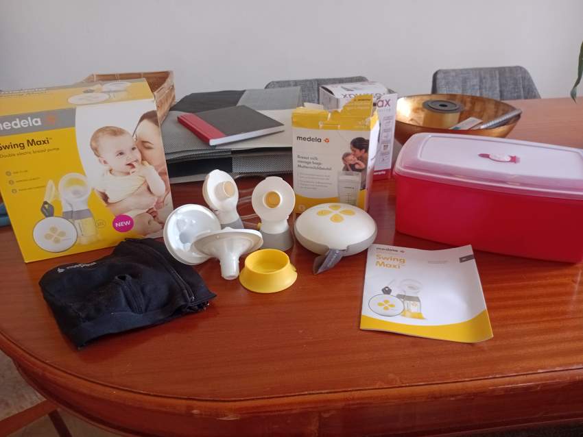 Baby stuff (babyjorn) - 3  on Aster Vender